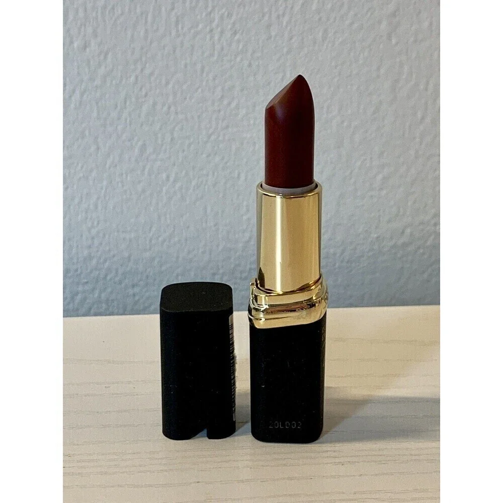 L'OREAL Colour Riche Zoe STAR SECRETS LIPSTICK- 406 Zoe’s RED new
